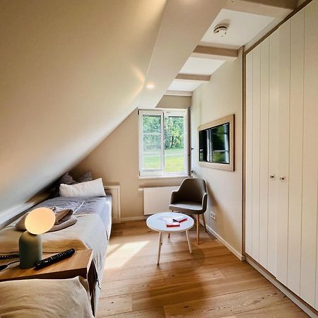 Ferienhaus Strandflieder 05 Feriendorf Klein Stresow Ruegen By Ruyastay Putbus Eksteriør bilde