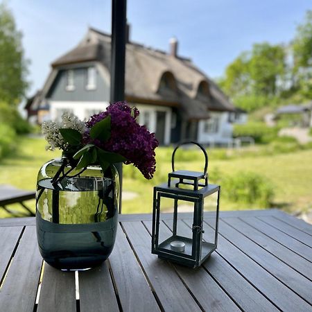 Ferienhaus Strandflieder 05 Feriendorf Klein Stresow Ruegen By Ruyastay Putbus Eksteriør bilde