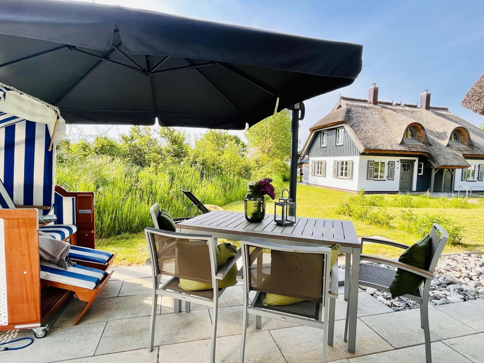 Ferienhaus Strandflieder 05 Feriendorf Klein Stresow Ruegen By Ruyastay Putbus Eksteriør bilde