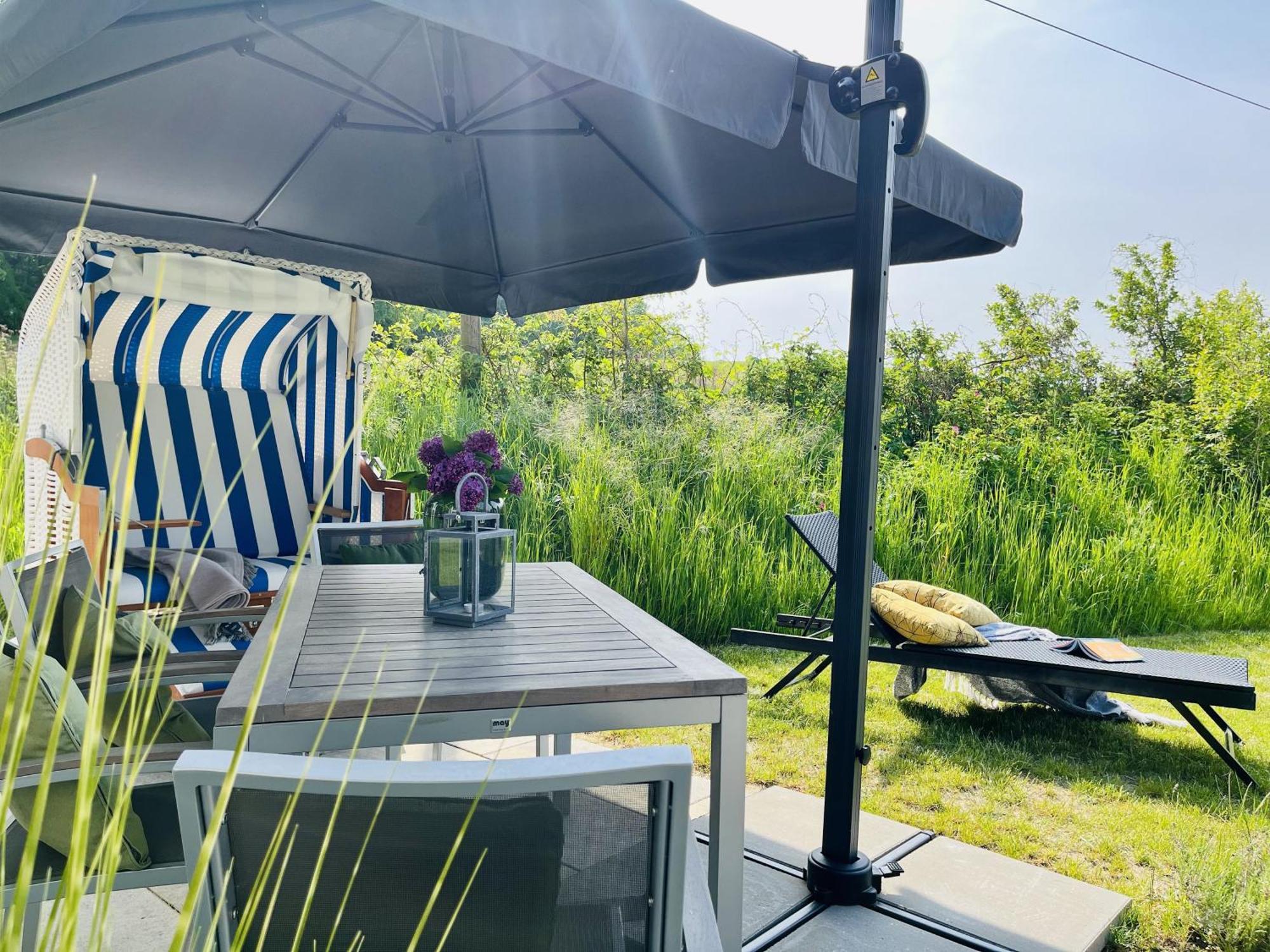 Ferienhaus Strandflieder 05 Feriendorf Klein Stresow Ruegen By Ruyastay Putbus Eksteriør bilde
